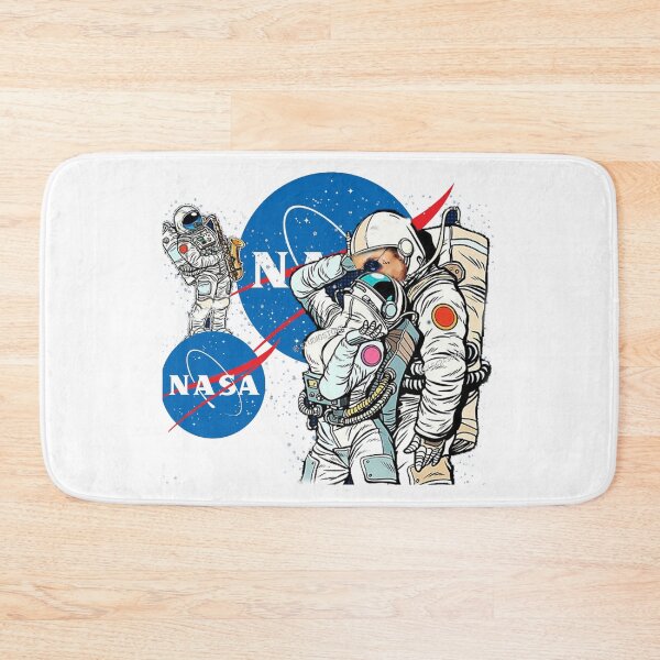 Item preview, KARTEL TOUCH DOWN NASA  designed and sold by blazinglika.