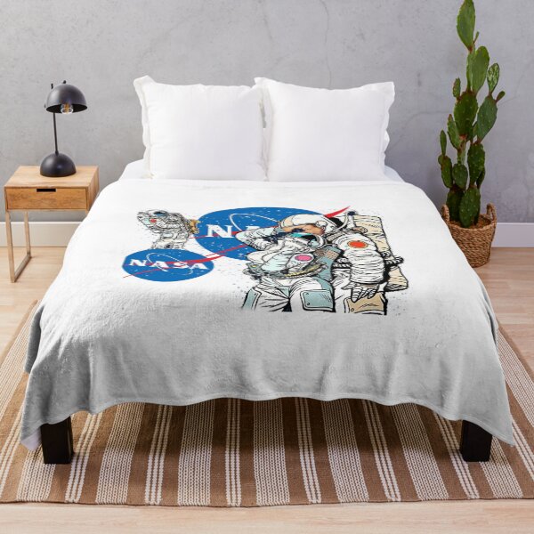 Item preview, KARTEL TOUCH DOWN NASA designed and sold by blazinglika.