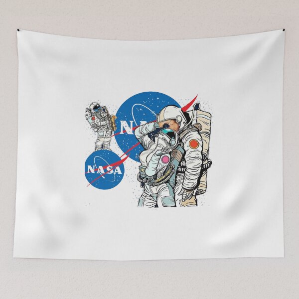 Item preview, KARTEL TOUCH DOWN NASA  designed and sold by blazinglika.