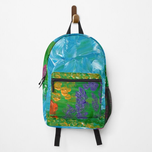 Item preview, "Where the Flowers Grew Like Candy" field of flowers designed and sold by Gelarie Johnson.