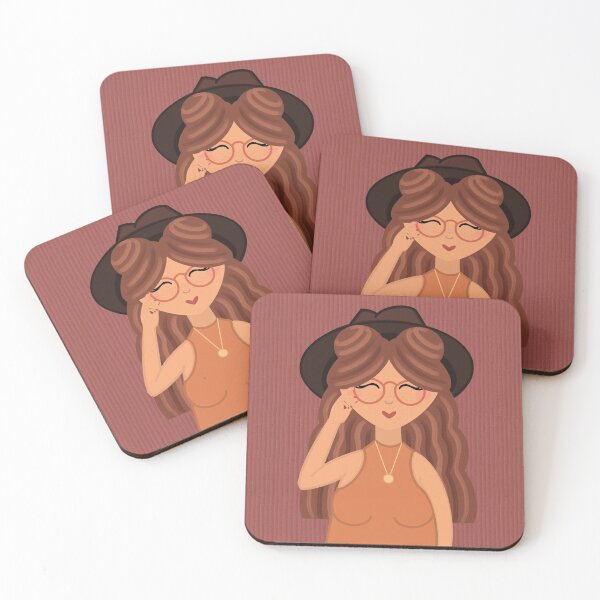 Item preview, Ella the space-bun girl designed and sold by vic-artium.