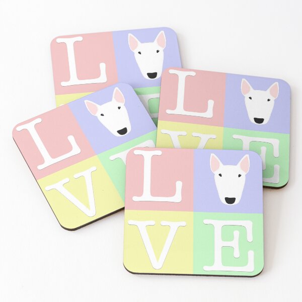 Item preview, Bully Love Pastels designed and sold by emilydevineart.