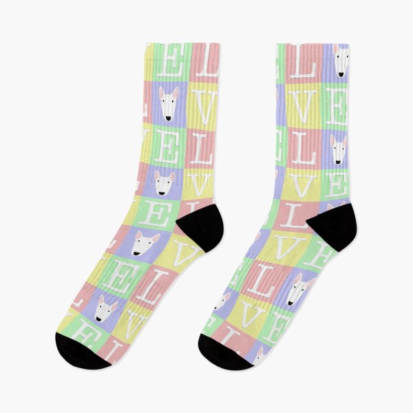 Item preview, Bully Love Pastels designed and sold by emilydevineart.