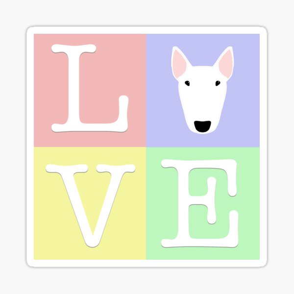 Item preview, Bully Love Pastels designed and sold by emilydevineart.