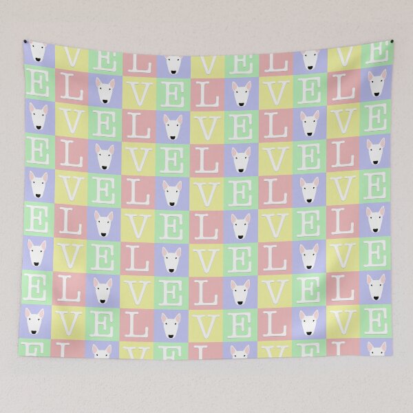 Item preview, Bully Love Pastels designed and sold by emilydevineart.