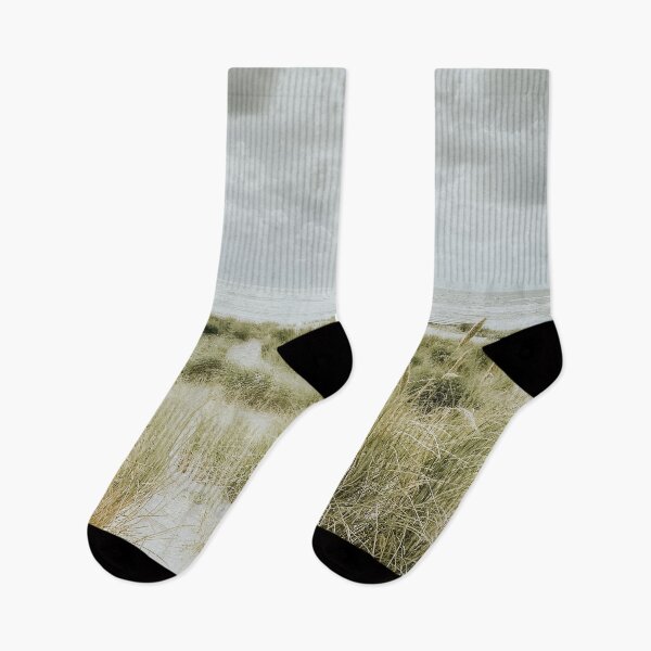 Item preview, Dunes of Holland, Dutch dunes and sea designed and sold by Melissa Peltenburg.