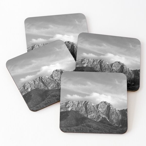 Item preview, Giewont Mountain in Tatra Mountains, Poland designed and sold by NavorolArt.
