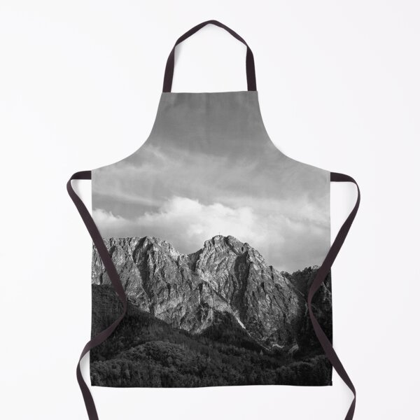 Item preview, Giewont Mountain in Tatra Mountains, Poland designed and sold by NavorolArt.