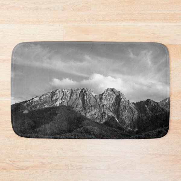 Item preview, Giewont Mountain in Tatra Mountains, Poland designed and sold by NavorolArt.