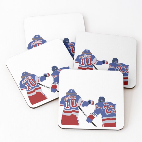 Item preview, Panarin and fox New York Rangers  designed and sold by Brenna Rose.