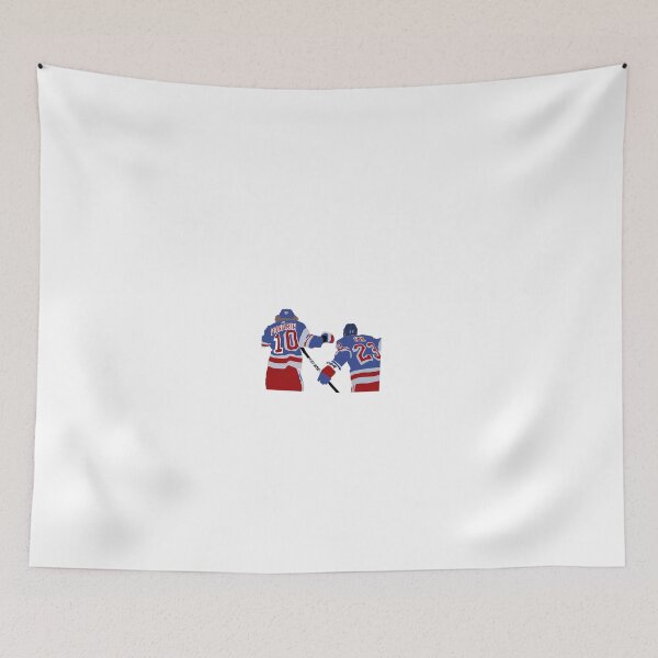 Item preview, Panarin and fox New York Rangers  designed and sold by Brenna Rose.