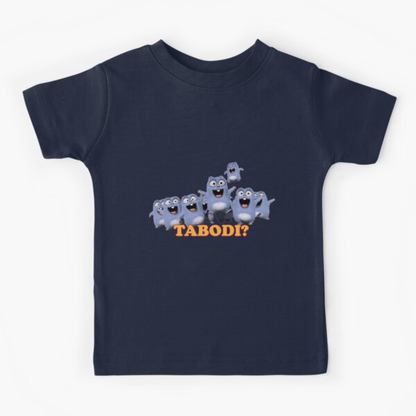 Grizzy y los Lemmings Tabodi Camiseta para niños