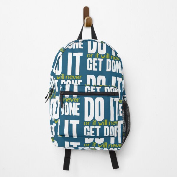 Item preview, Do it, or it will never get done! designed and sold by James Hindermeier.