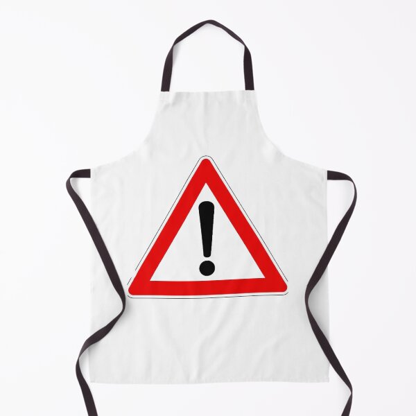 Item preview, Danger Symbol designed and sold by Englishmistress.