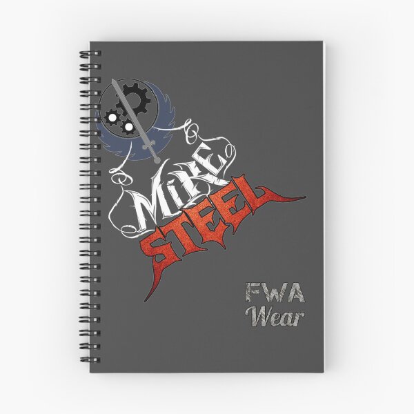 Item preview, FWA Mike Steel designed and sold by TheFabe1.
