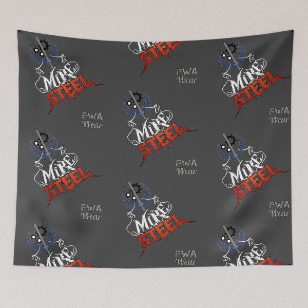 Item preview, FWA Mike Steel designed and sold by TheFabe1.