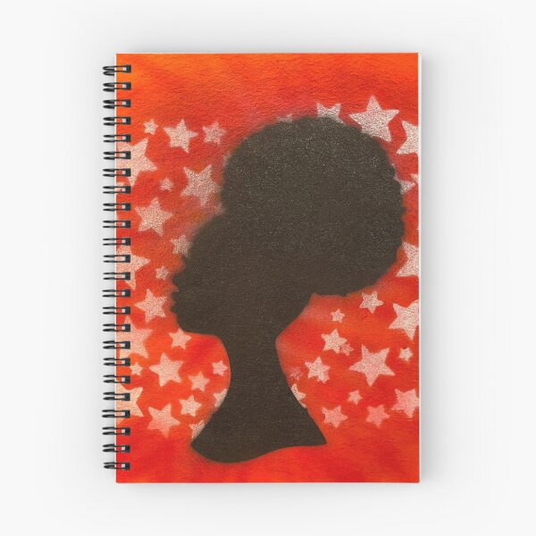 Item preview, Afro designed and sold by Beyond Visuals.