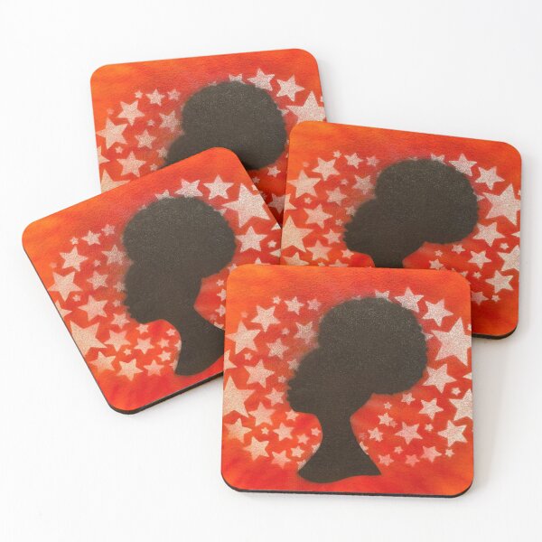 Item preview, Afro designed and sold by Beyond Visuals.