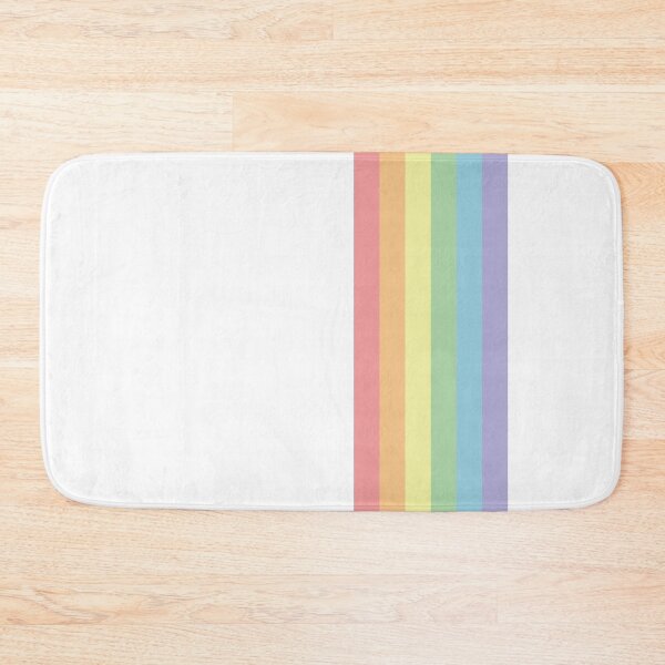 Item preview, Rainbow Strip - Pastel  designed and sold by ColorRitual.