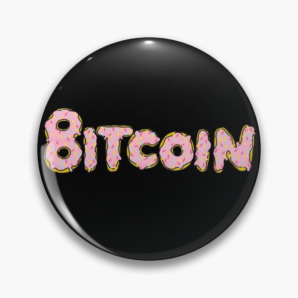Item preview, Bitcoin Doughnuts  designed and sold by Anonymousbtb.