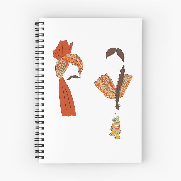 Item preview, pagg and paranda designed and sold by Aisha Mohammad Nasreen.