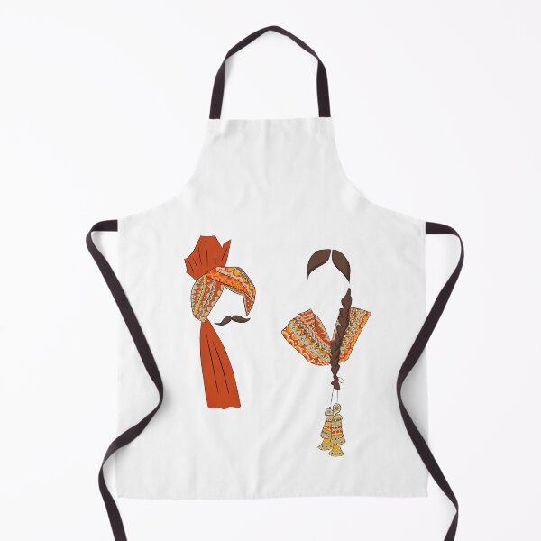 Item preview, pagg and paranda designed and sold by Aisha Mohammad Nasreen.