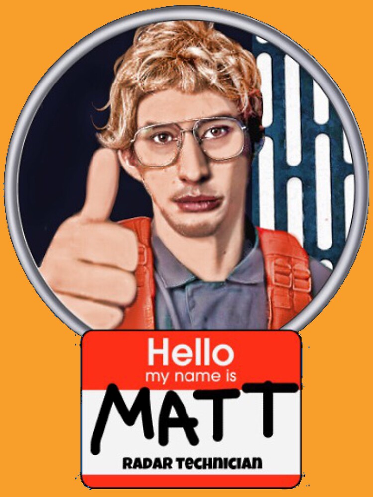 hello my name is shirt