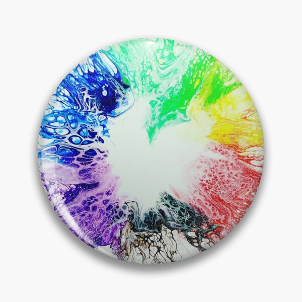 Item preview, All the Colours of My Heart designed and sold by malinky.