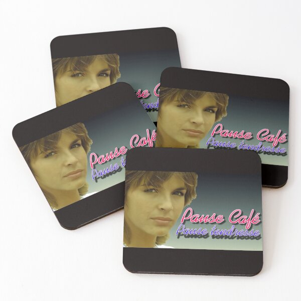 Item preview, Coffee Break - Tenderness Break - Véronique Jannot designed and sold by CAUSANOSTAL.