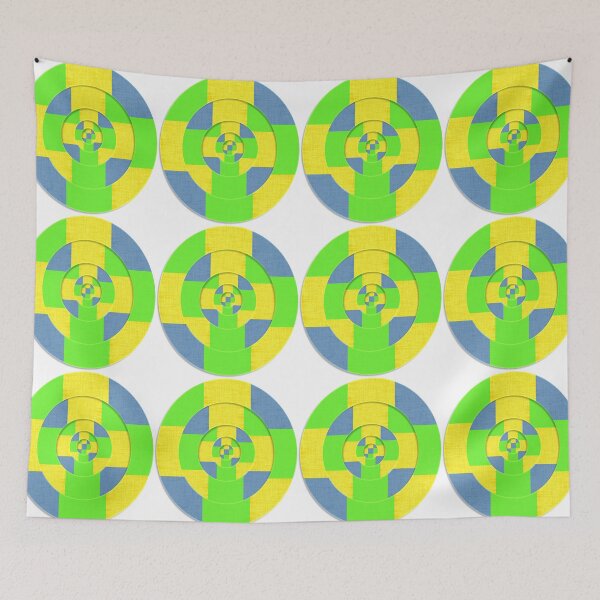 Item preview, Geometric Abstract Art designed and sold by DigitalNobleman.