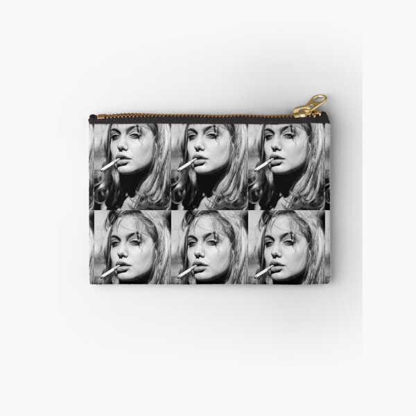 Item preview, Angelina Jolie Smoking designed and sold by NariBiers.