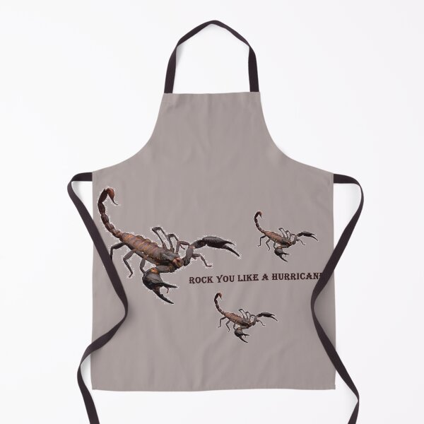 Item preview, Scorpions 01 designed and sold by HerbertBroses.