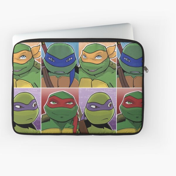 TMNT 2012 Laptop Sleeve