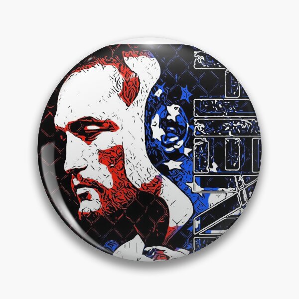 Item preview, Dan Henderson designed and sold by SavageRootsMMA.