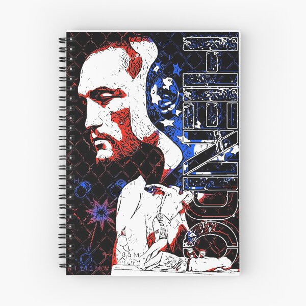 Item preview, Dan Henderson designed and sold by SavageRootsMMA.