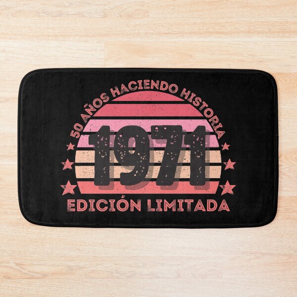 Item preview, Nacida en 1971 50 Años Cumpleaños Regalo de 50 Años | 50 Años Haciendo Historia Edición Limitada designed and sold by InkItStudio.