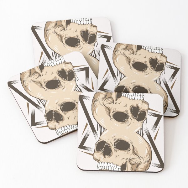 Item preview, Double Skull designed and sold by Buluk.