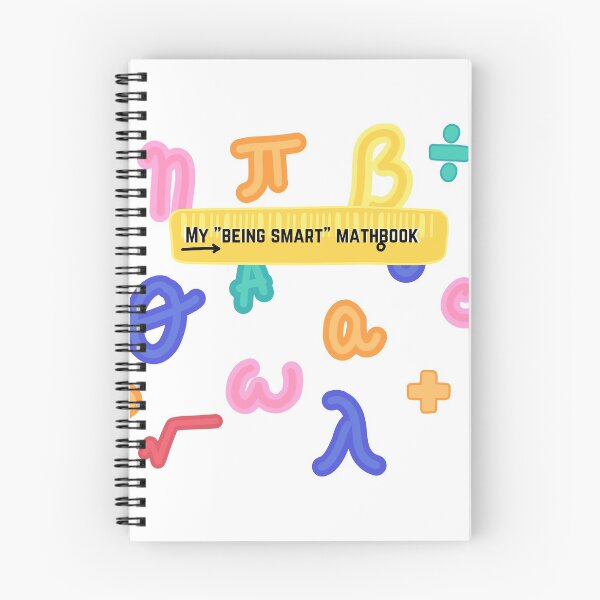 Artikelvorschau, Mathe-Nerd entworfen und verkauft von Maryamsartworks.