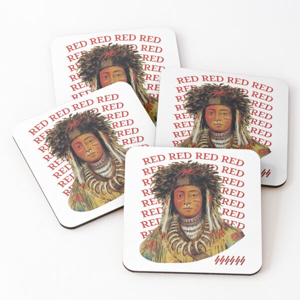 Item preview, Red Civilization  designed and sold by MOUNIROPRINT.