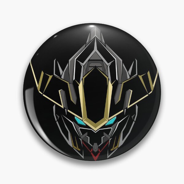 Item preview, IBO Devil's Head EdgeArt designed and sold by rayengzh.