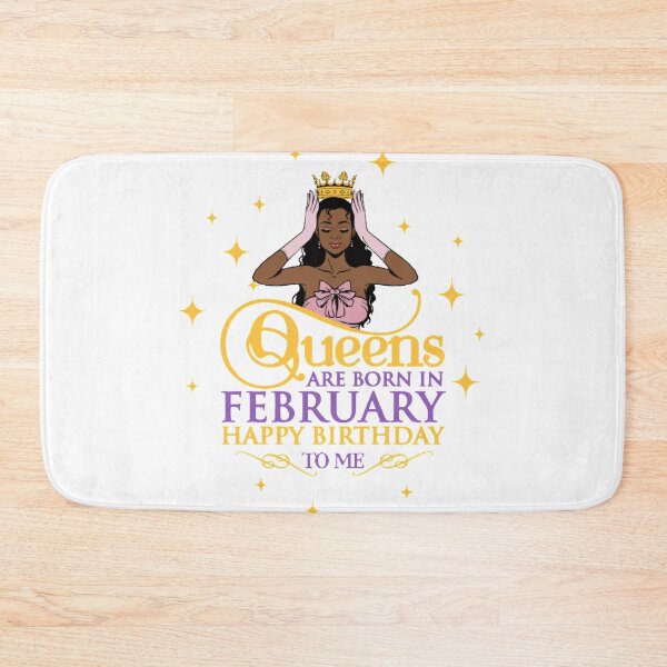 Item preview, February Birthday Queen designed and sold by sibrina1.