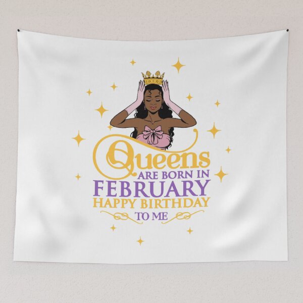 Item preview, February Birthday Queen designed and sold by sibrina1.