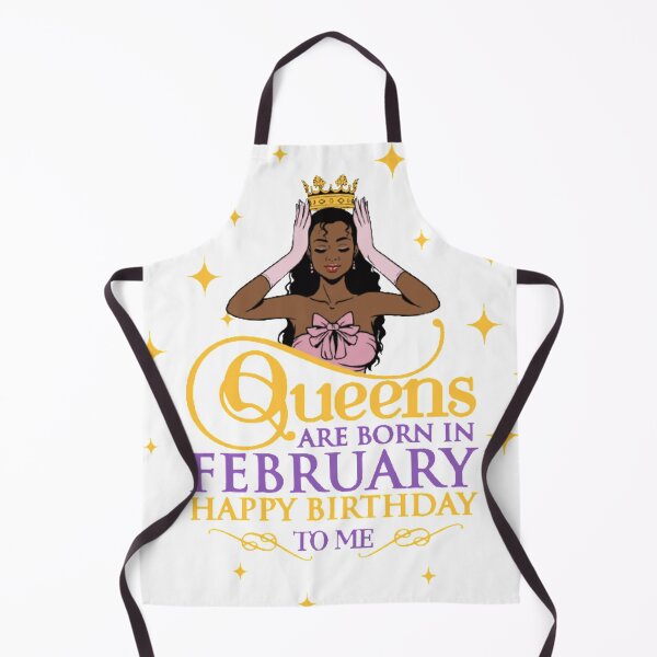 Item preview, February Birthday Queen designed and sold by sibrina1.