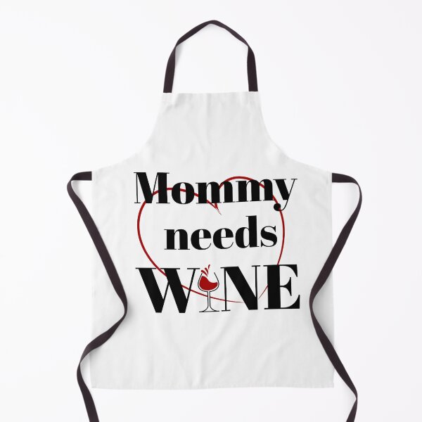 Item preview, Mommy needs WINE designed and sold by odomedia.