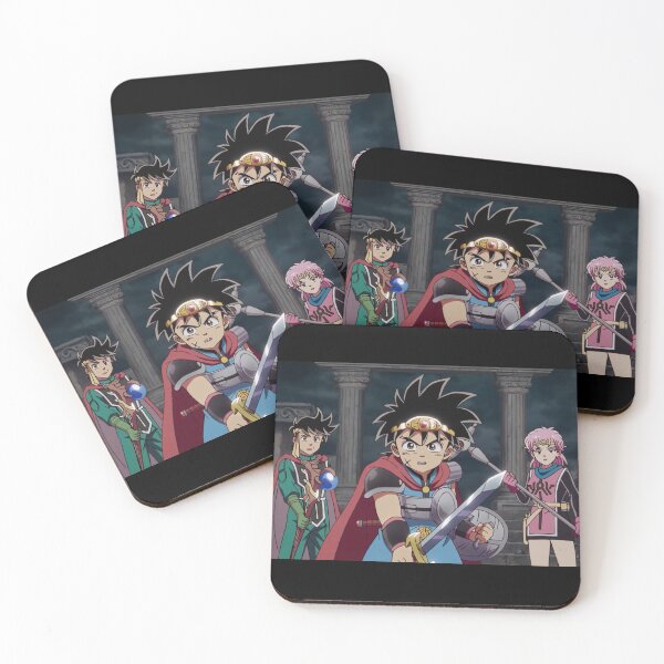 Item preview, Dragon Quest Team. Dai Adventure designed and sold by Vapid  Rose.
