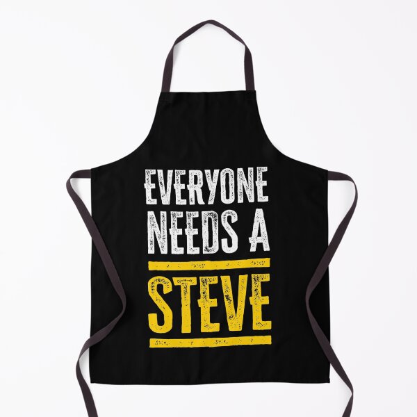 Item preview, Everyone needs a Steve designed and sold by roskopp.