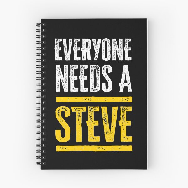 Item preview, Todo el mundo necesita un Steve designed and sold by roskopp.