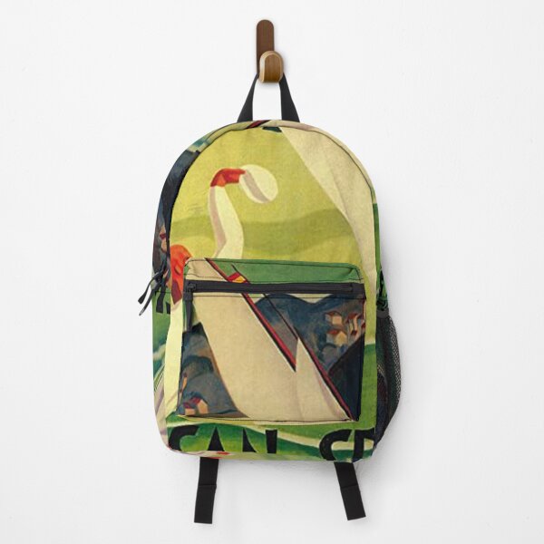 Item preview, Amazing San Wings Duck Poster designed and sold by clagazial.
