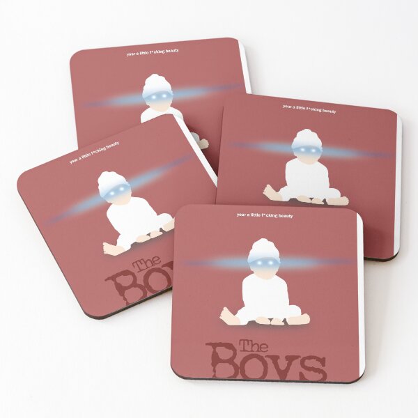 Item preview, The Boys - Lazer Baby designed and sold by Jonas M. Hansen.