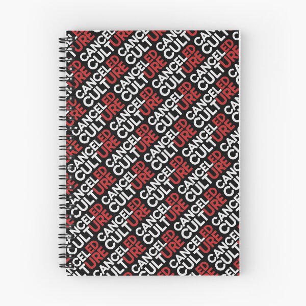 Item preview, Canceled culture designed and sold by reIntegration.